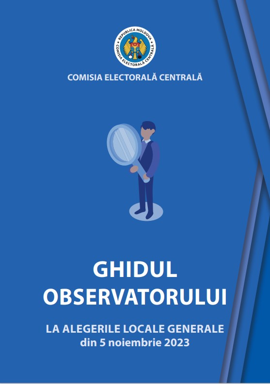 Ghidul Observatorului La Alegerile Locale Generale Din 5 Noiembrie 2023